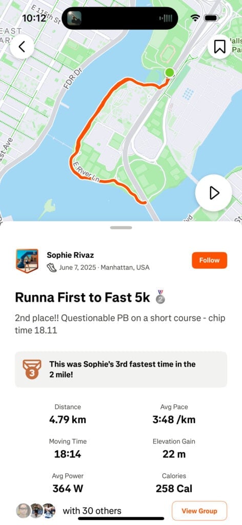 Runna’s 5K Race Route Was Short, Runners Report 3 Runna’s 5K Race Route Was Short, Runners Report 3