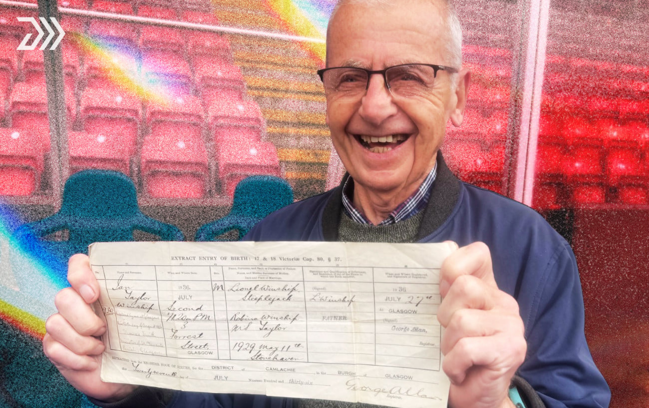 Scottish Runner Sets a 10K World Best at the Age of 90 1