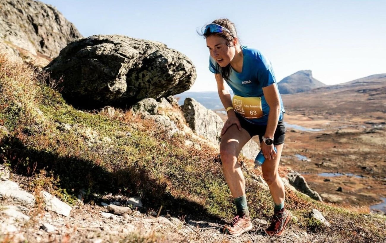 30-Year-Old Trail Runner Dies After a Fall on Norway's Romsdalseggen Ridge 2 30-Year-Old Trail Runner Dies After a Fall on Norway's Romsdalseggen Ridge 2