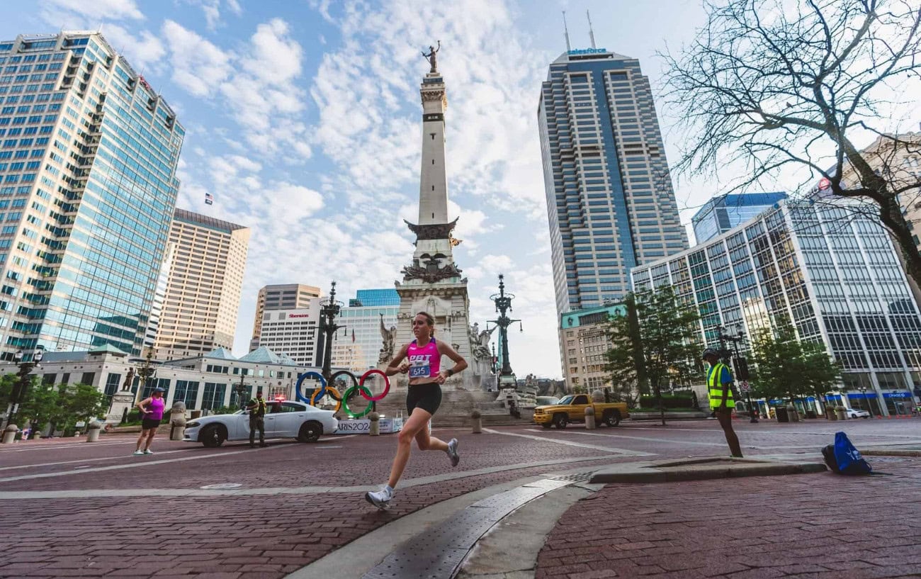Two Runners Identified After Deaths at Indianapolis Monumental Marathon 2