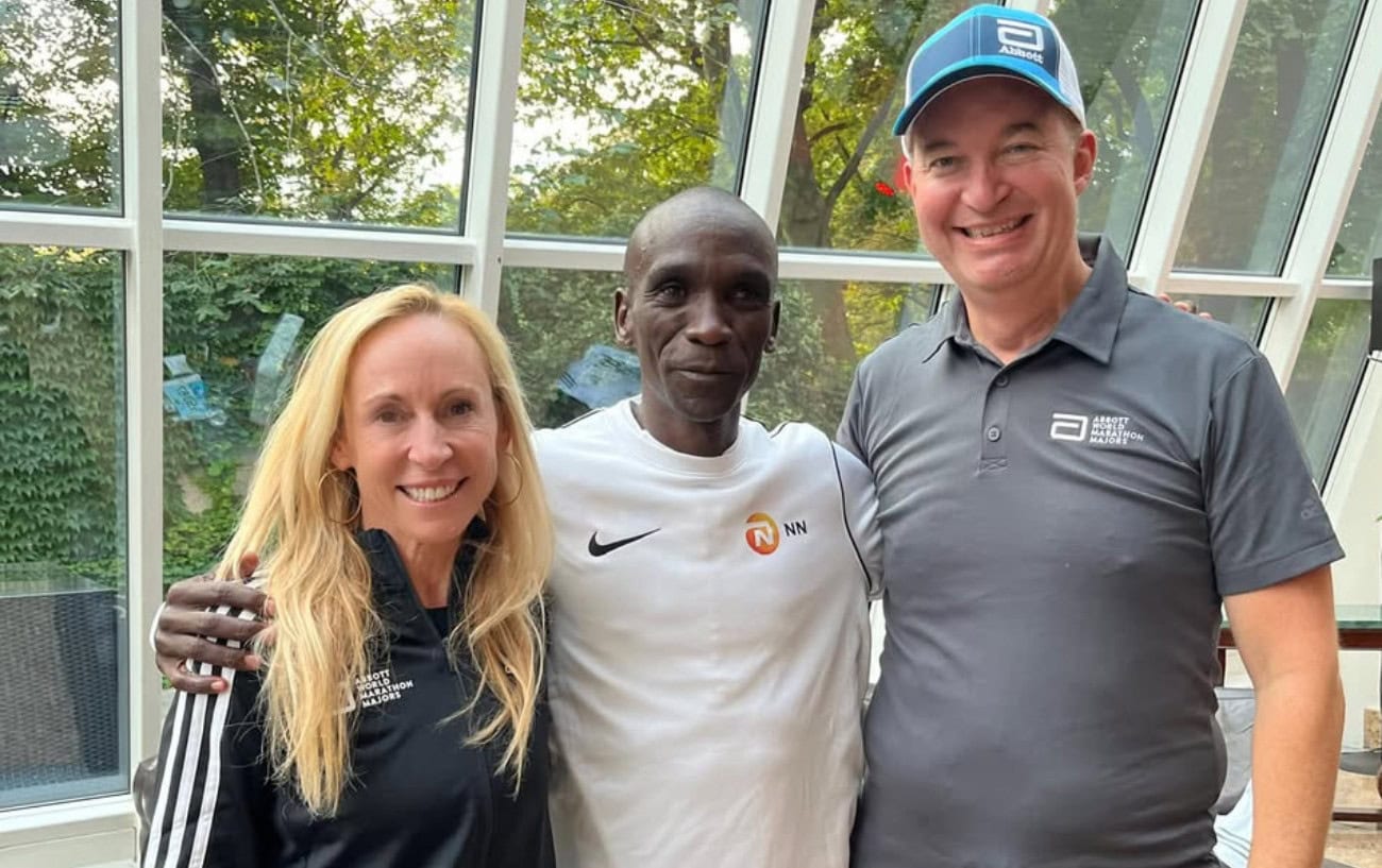 The 26 Most Influential People in Running for 2026 16