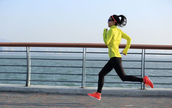 Is A 6 Minute Mile Good Good Mile Times By Age And Sex