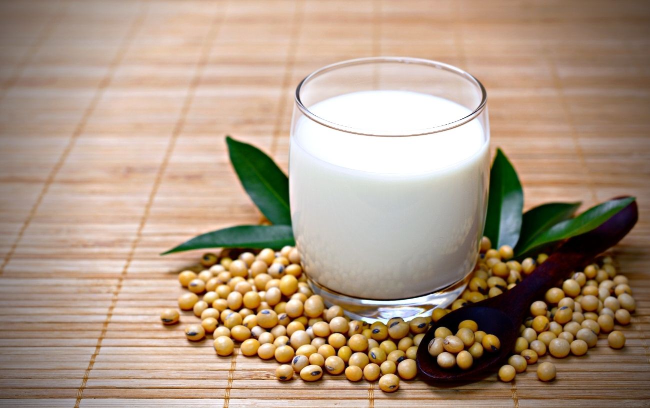 5 Health Benefits of Soy