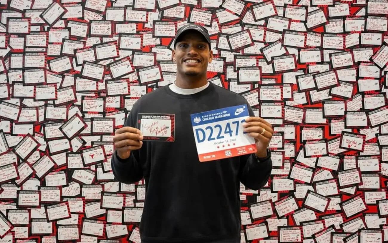 Ranking The Biggest Celebrities Who've Ever Run The New York City Marathon 13