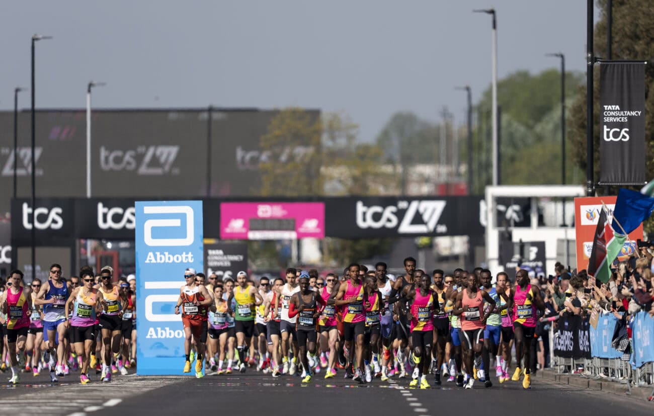 Every World Record Set At The 2026 London Marathon 8