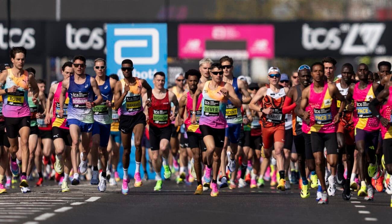 London Marathon Will Run Across Two Days in 2027, Expanding the Field to 100,000 Runners 1 London Marathon Will Run Across Two Days in 2027, Expanding the Field to 100,000 Runners 1