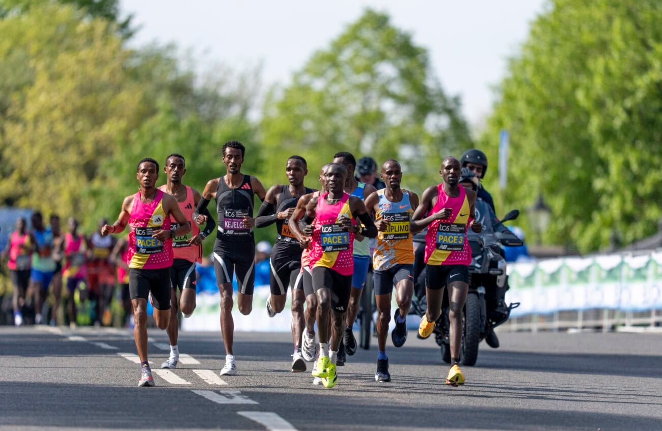 Yomif Kejelcha: The Only Person To Never Complete A Marathon In Over Two Hours 2