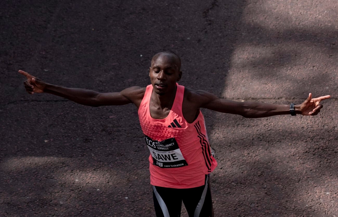 Sawe Eyes 1:58 After Cracking Two-Hour Marathon Barrier 1