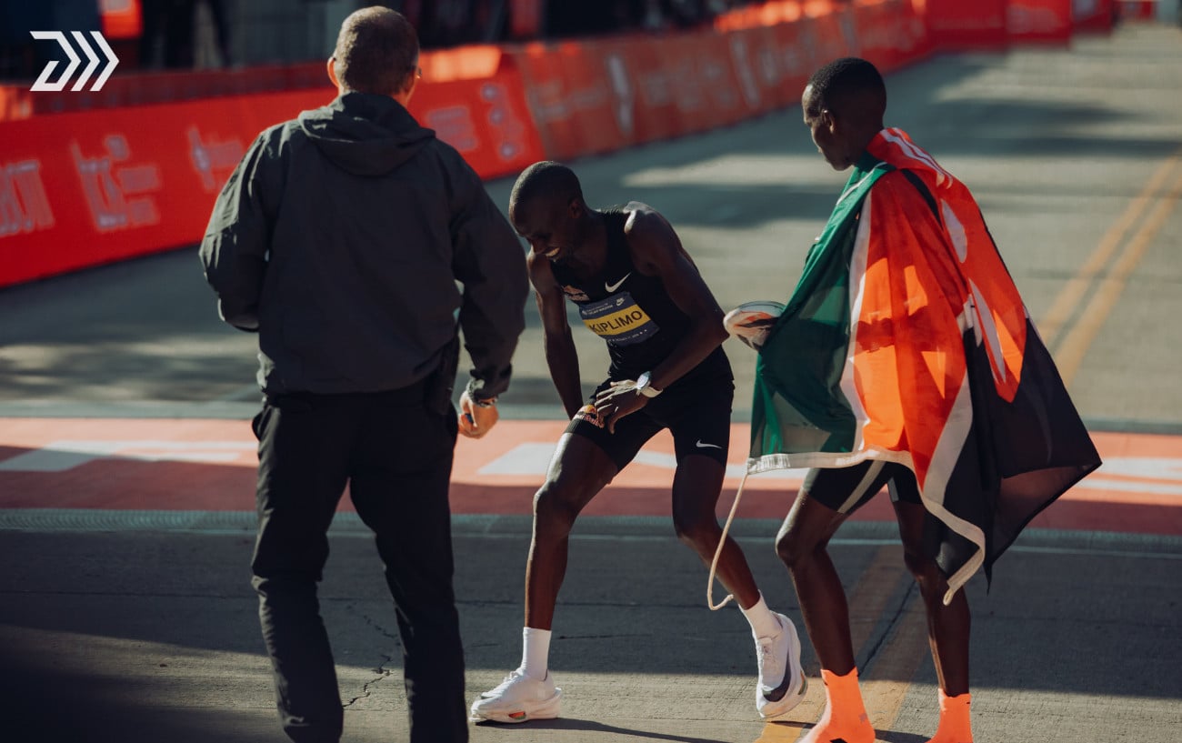 Jacob Kiplimo's Chicago Title Defense Came Apart Over the Final 10K 2