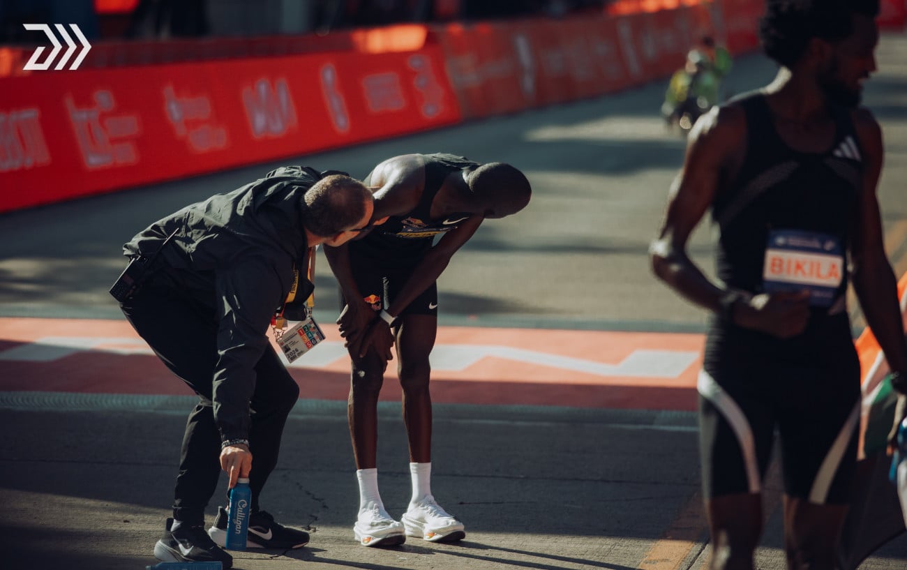 Jacob Kiplimo's Chicago Title Defense Came Apart Over the Final 10K 3