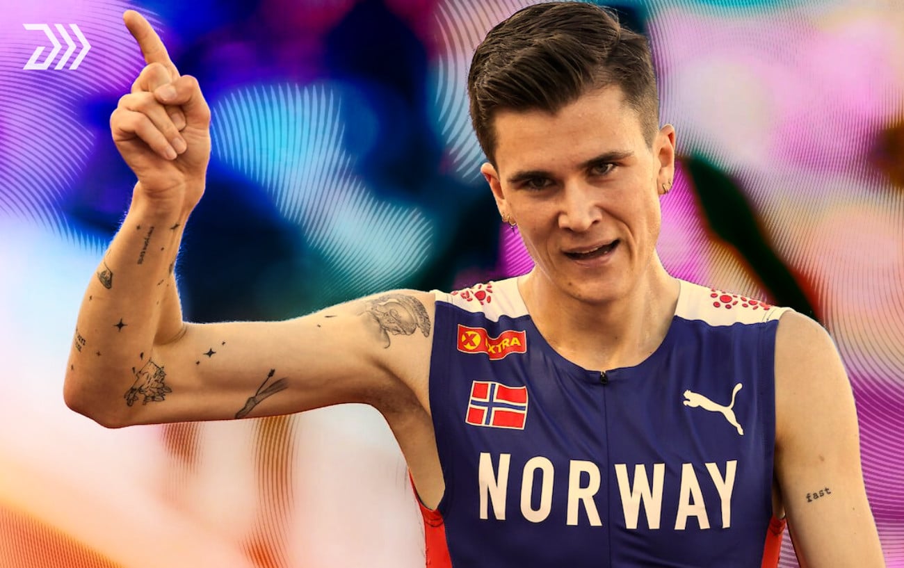Jakob Ingebrigtsen Returns to the Diamond League in Zürich, Into a Deeper 1,500m Than He Left 2