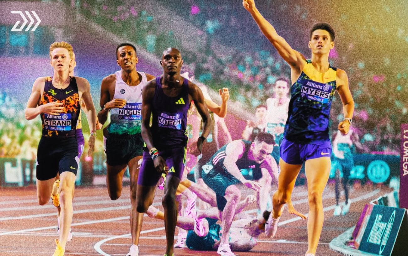 Jakob Ingebrigtsen Called the Brussels 1,500m Field a Bunch of Cowards 2