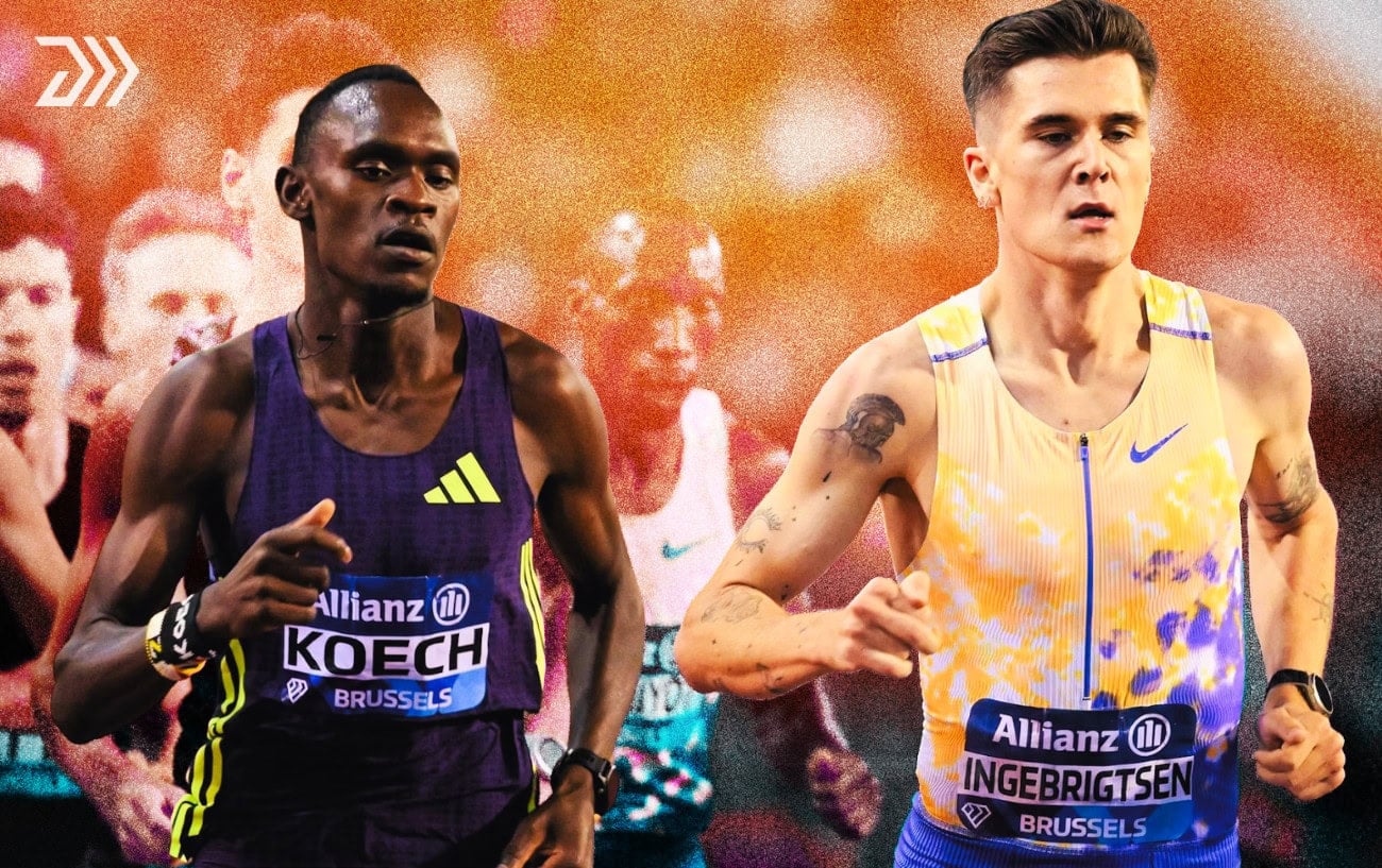 Jakob Ingebrigtsen Called the Brussels 1,500m Field a Bunch of Cowards 1