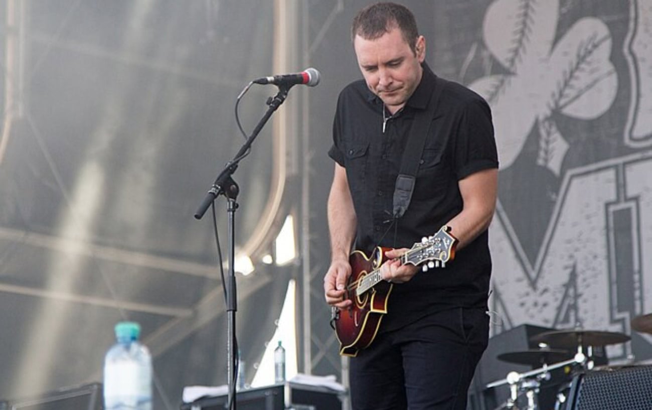 From Soundcheck to Start Line: Dropkick Murphys' Jeff DaRosa Is Running Boston 3