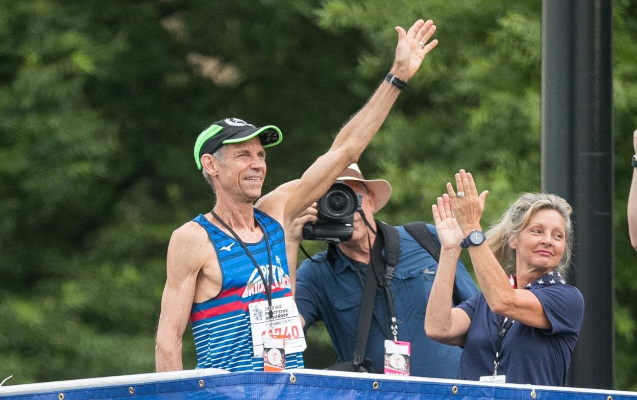 "He Made Us Believe We Could": Runners Around the World Mourn Jeff Galloway 3