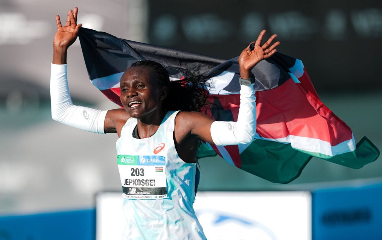 All The Records And Stats You Missed From The 2025 Valencia Marathon 2