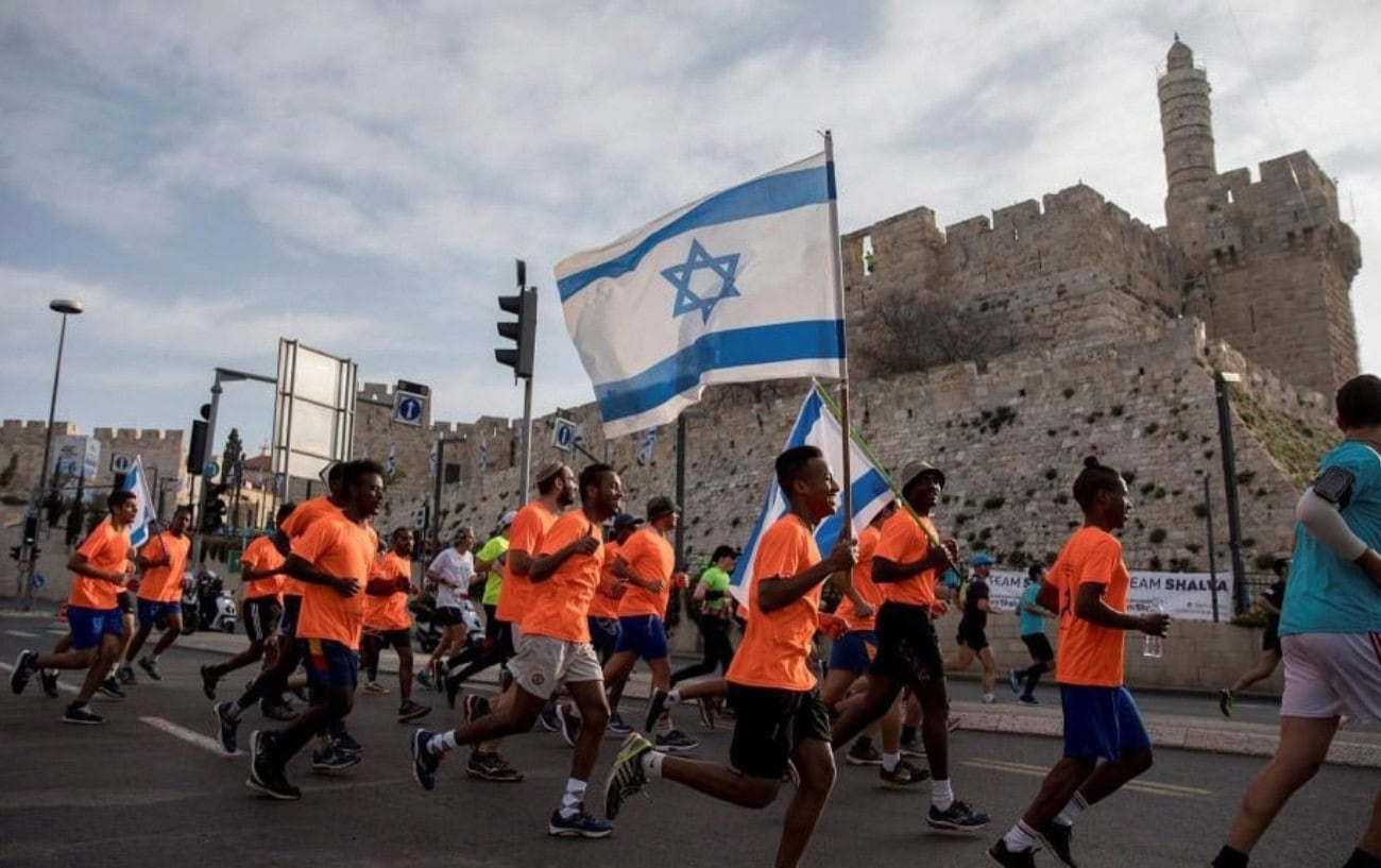 Saucony Cuts Ties With Jerusalem Marathon 1
