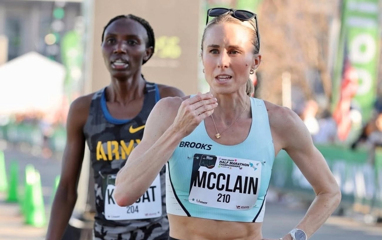 USATF Names Jess McClain Co-Champion and Asks World Athletics to Fix the Rest. 1