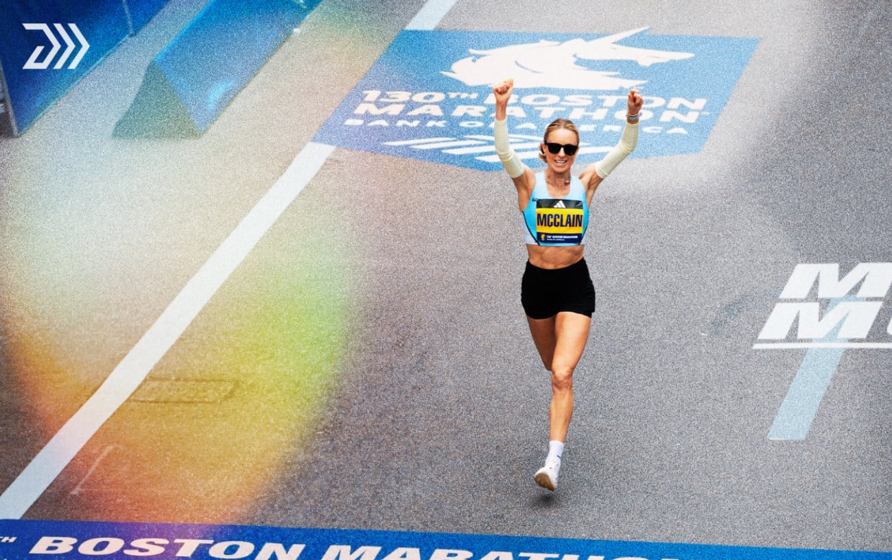 2026 New York City Marathon Elite Field: Jess McClain 3