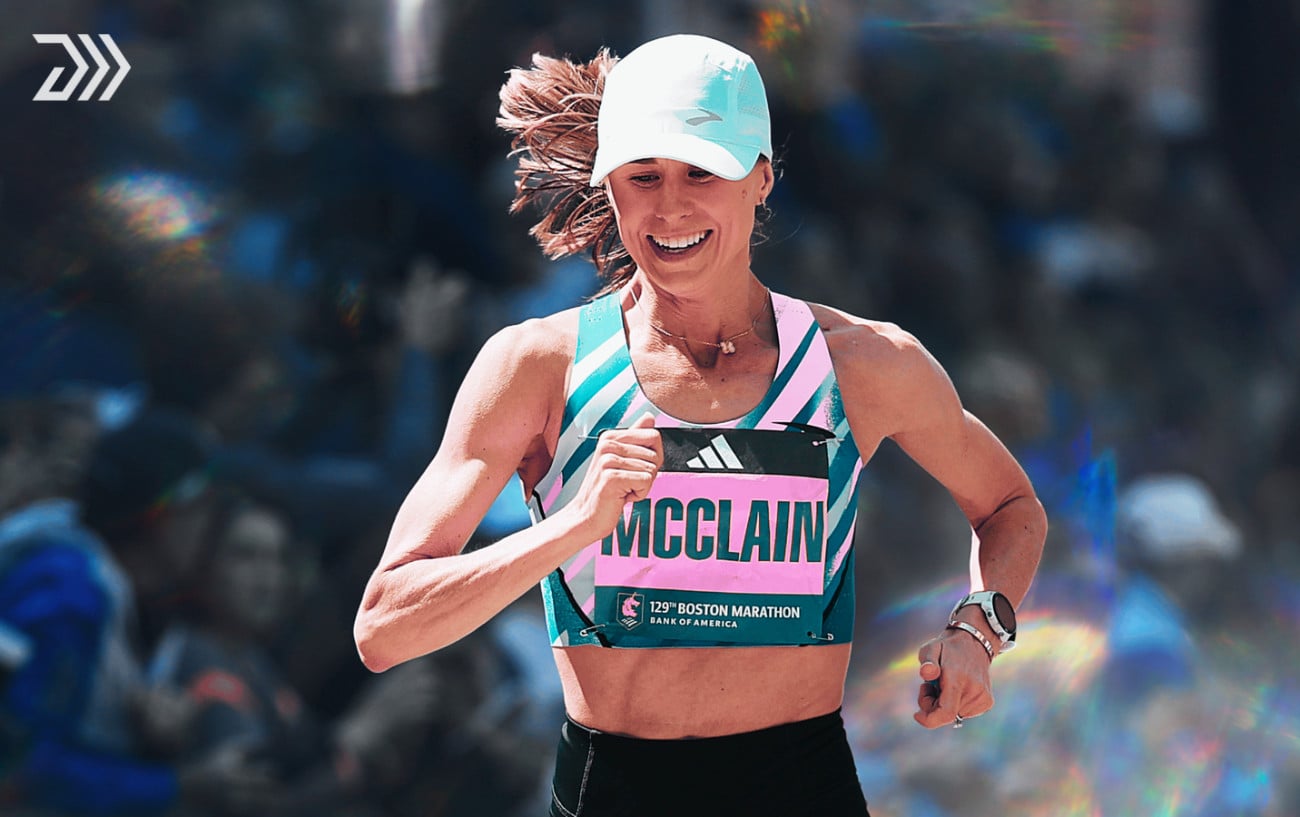 2026 New York City Marathon Elite Field: Jess McClain 2