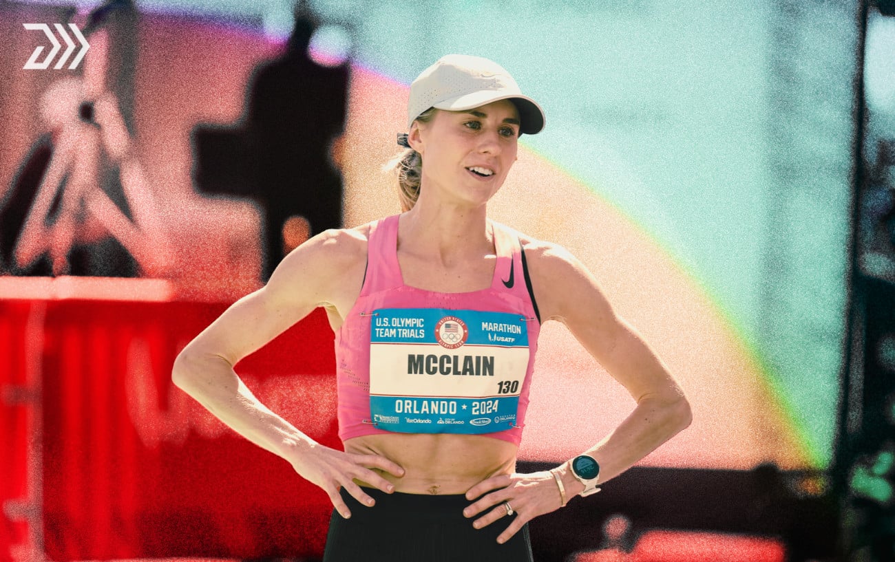 2026 New York City Marathon Elite Field: Jess McClain 4