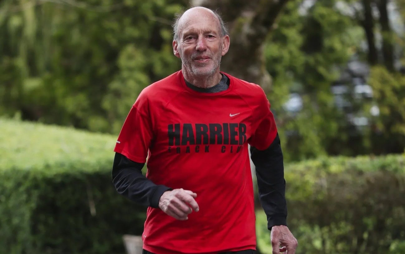 Jim Pearson Breaks Record for Longest Run Streak in History 2 Jim Pearson Breaks Record for Longest Run Streak in History 2