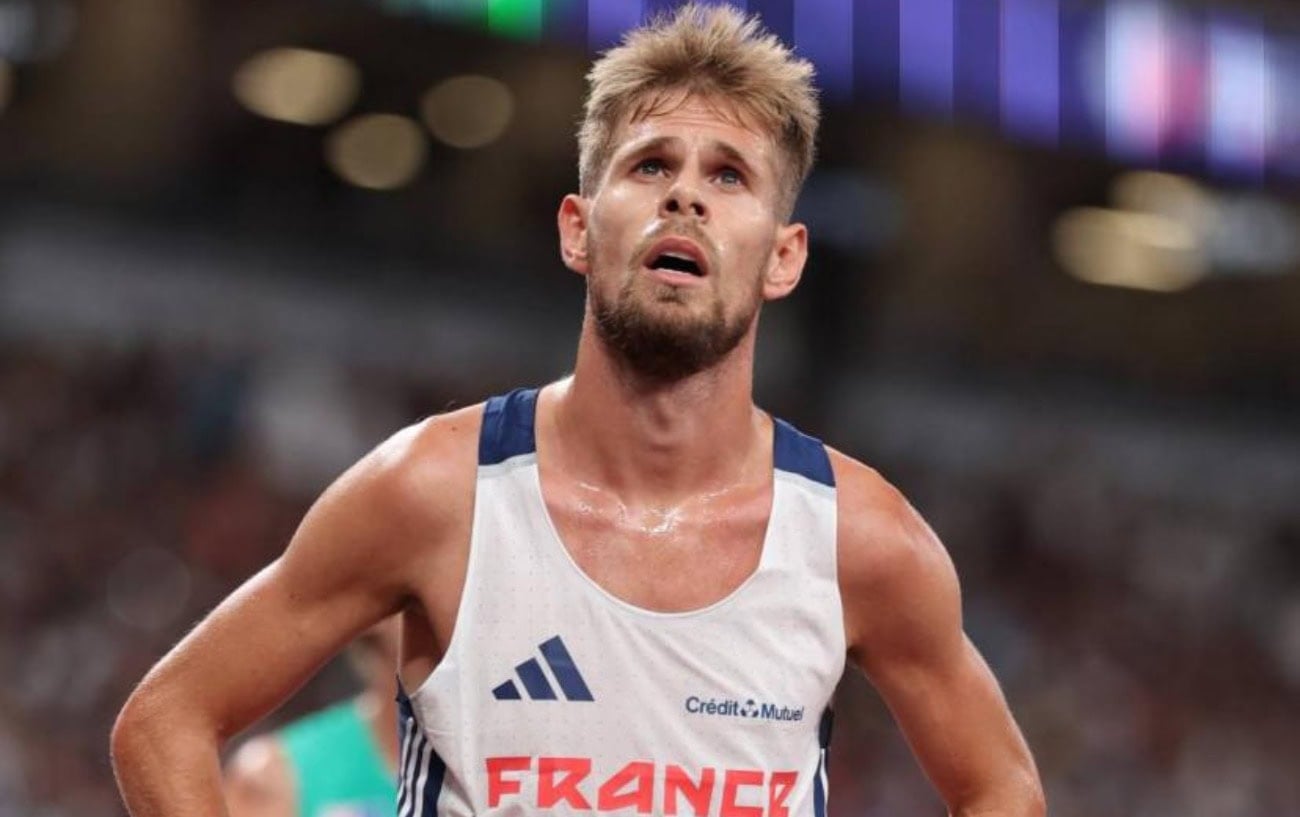 Jimmy Gressier Falls Two Seconds Short of World 5km Record in Lille Thriller 3