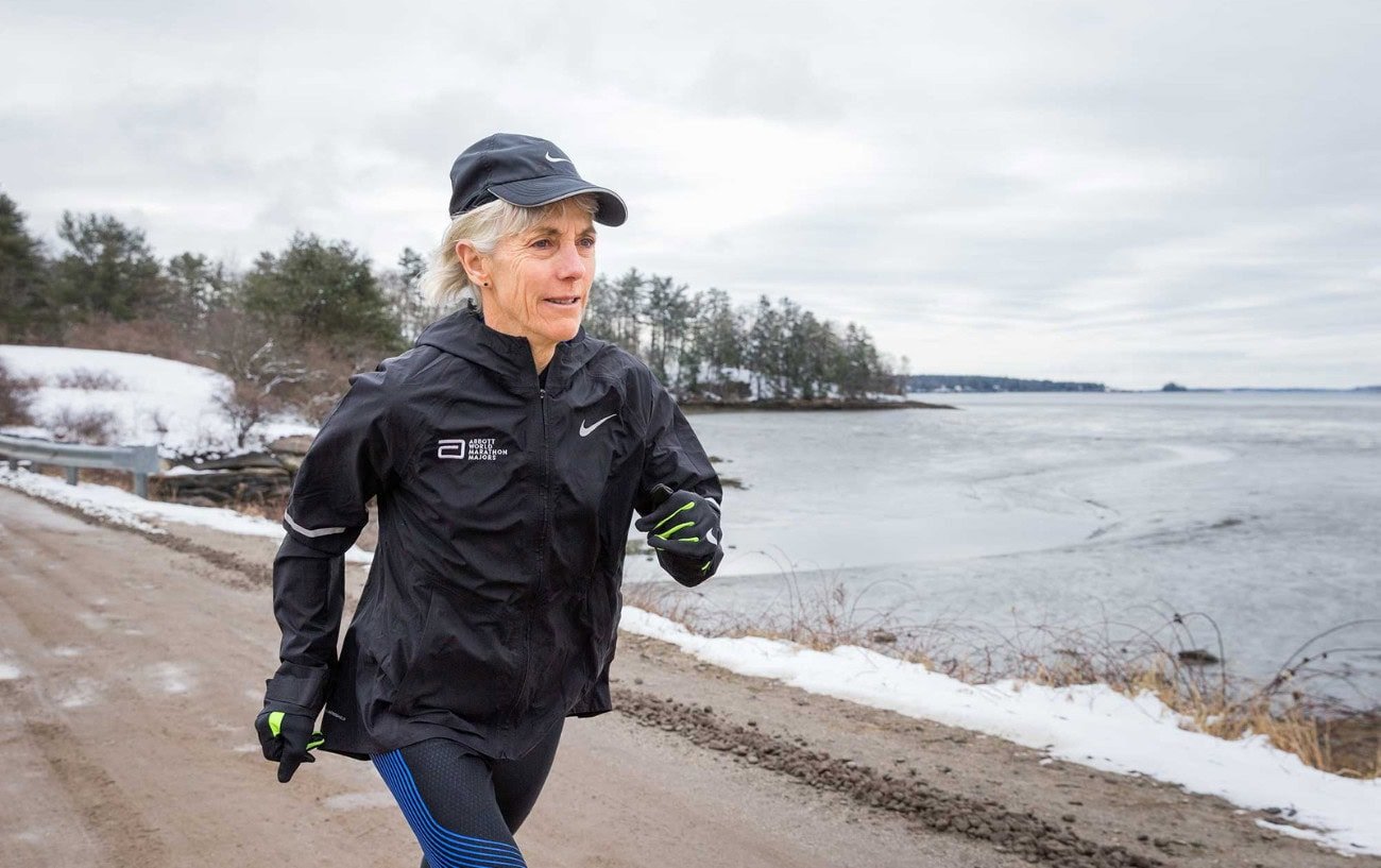 1984 Olympic Gold Medalist Joan Benoit Samuelson Finishes Chicago Marathon at 67 2 1984 Olympic Gold Medalist Joan Benoit Samuelson Finishes Chicago Marathon at 67 2