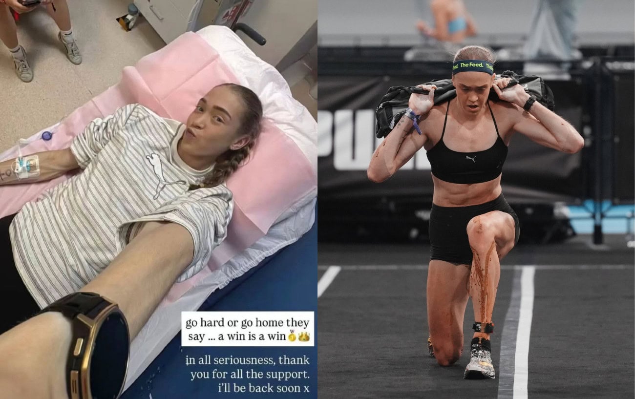 Should Road Races Copy Hyrox's New Rule on Athletes Who Soil the Course? 2 Should Road Races Copy Hyrox's New Rule on Athletes Who Soil the Course? 2