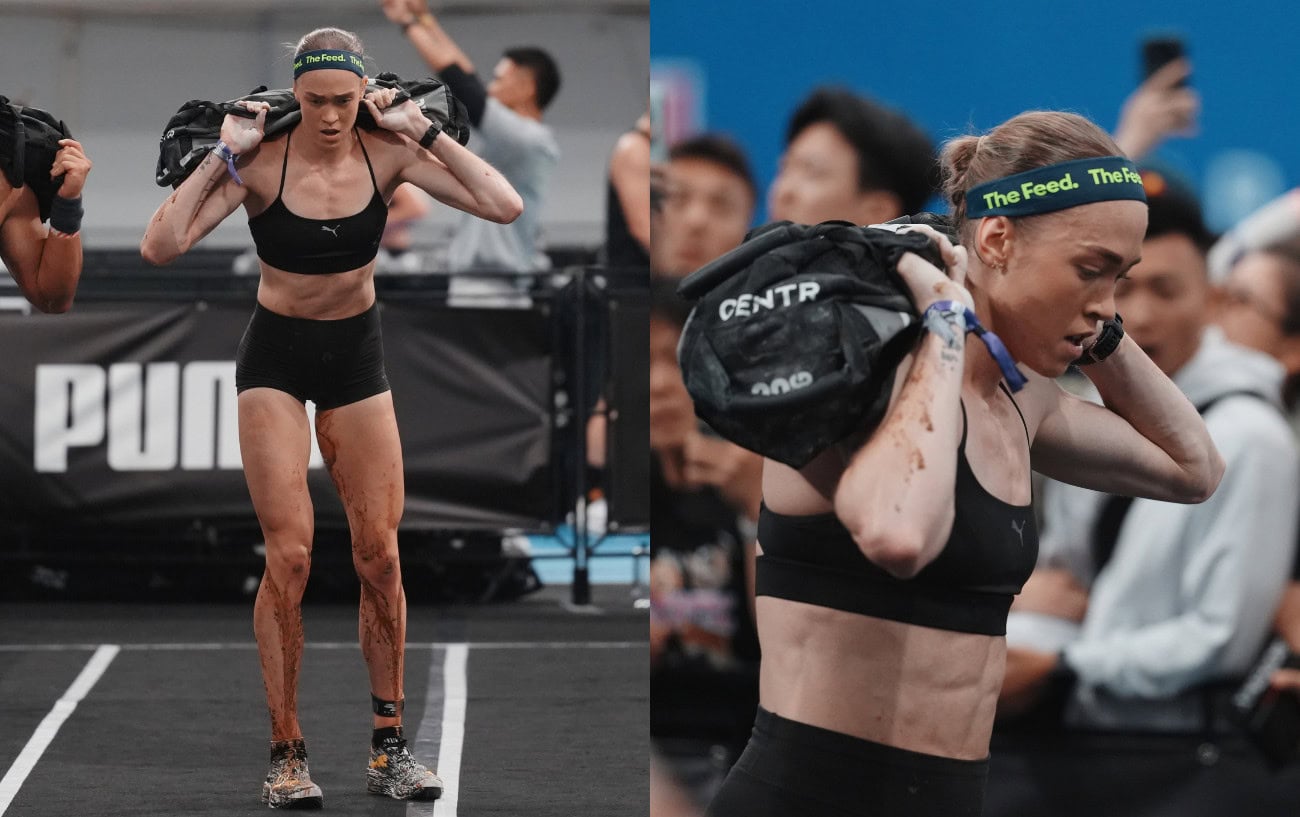 Should Road Races Copy Hyrox's New Rule on Athletes Who Soil the Course? 1 Should Road Races Copy Hyrox's New Rule on Athletes Who Soil the Course? 1