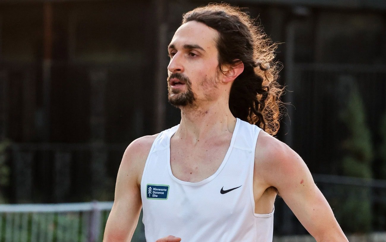 Who Is Joel Reichow? Meet the runner who was the fastest American at the 2025 NYC marathon 3 Who Is Joel Reichow? Meet the runner who was the fastest American at the 2025 NYC marathon 3
