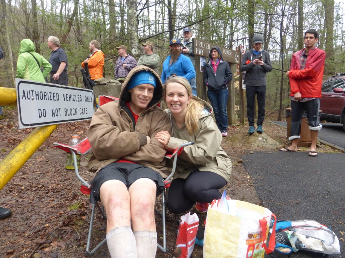 John Kelly Finishes Barkley Marathons "Fun Run" In One Of The Race's Most Brutal Editions 4 John Kelly Finishes Barkley Marathons "Fun Run" In One Of The Race's Most Brutal Editions 4