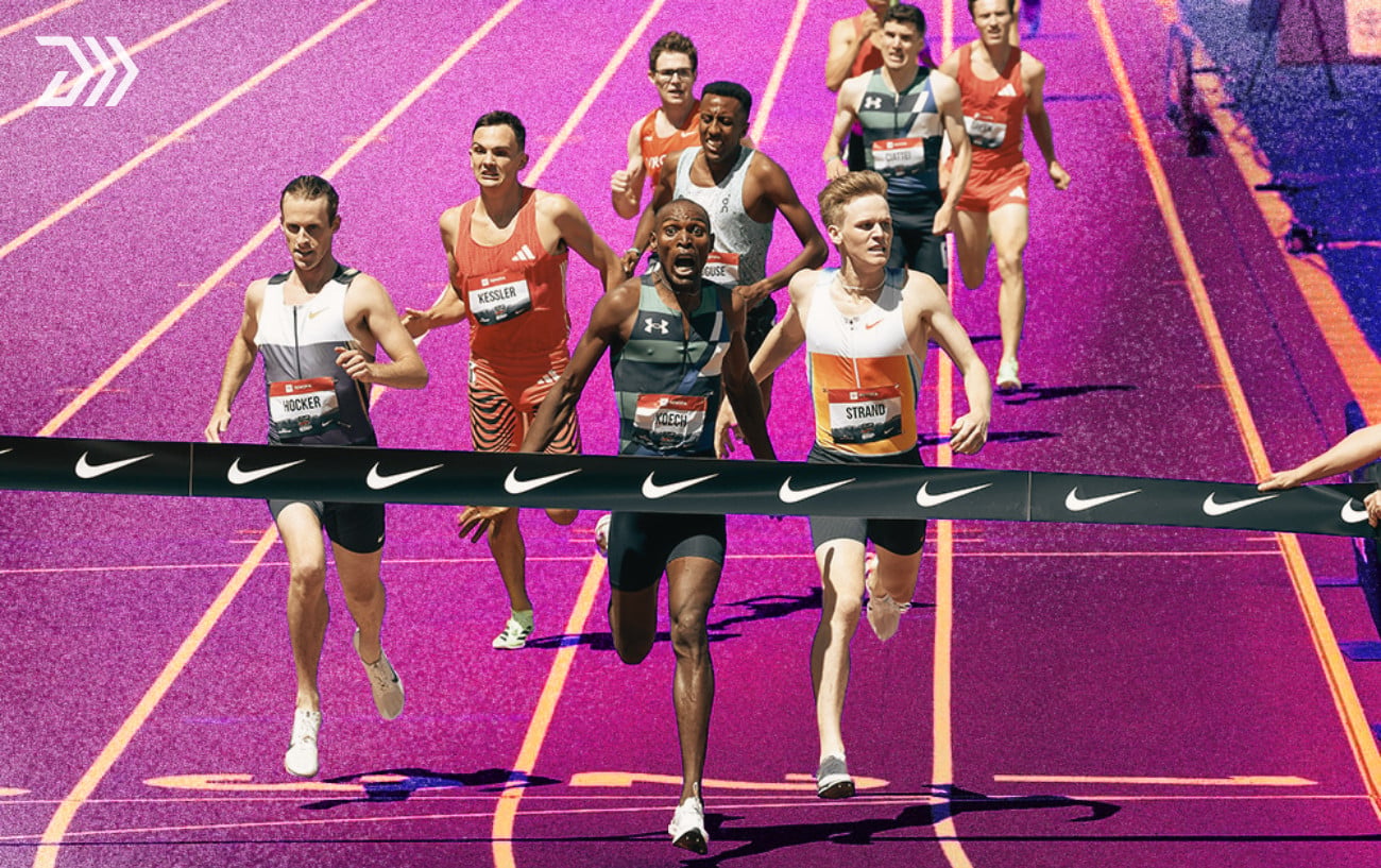 A Doping Ban Erased Jonah Koech's U.S. Title. It Doesn't Give Hobbs Kessler His Worlds Spot Back. 2