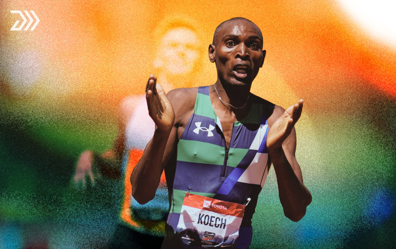 A Doping Ban Erased Jonah Koech's U.S. Title. It Doesn't Give Hobbs Kessler His Worlds Spot Back. 1
