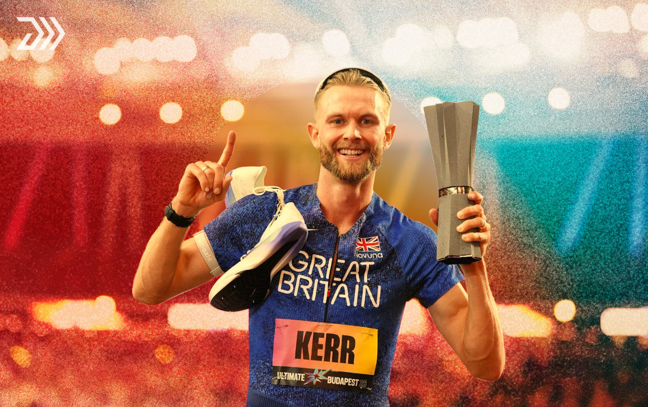 Josh Kerr Wins the Ultimate Championship 1,500m Title in Budapest 2