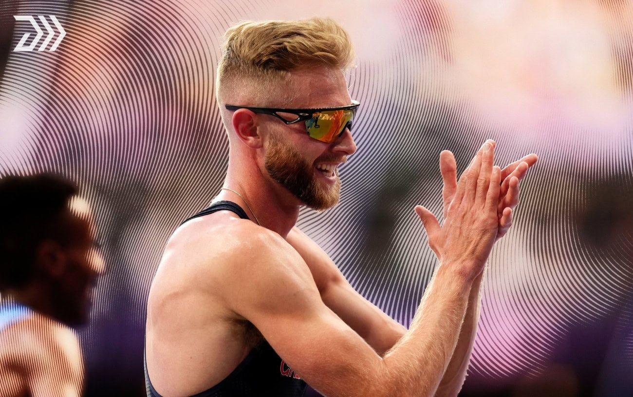 Josh Kerr's Coach Knows The Number That Will Break The Mile World Record 1 Josh Kerr's Coach Knows The Number That Will Break The Mile World Record 1