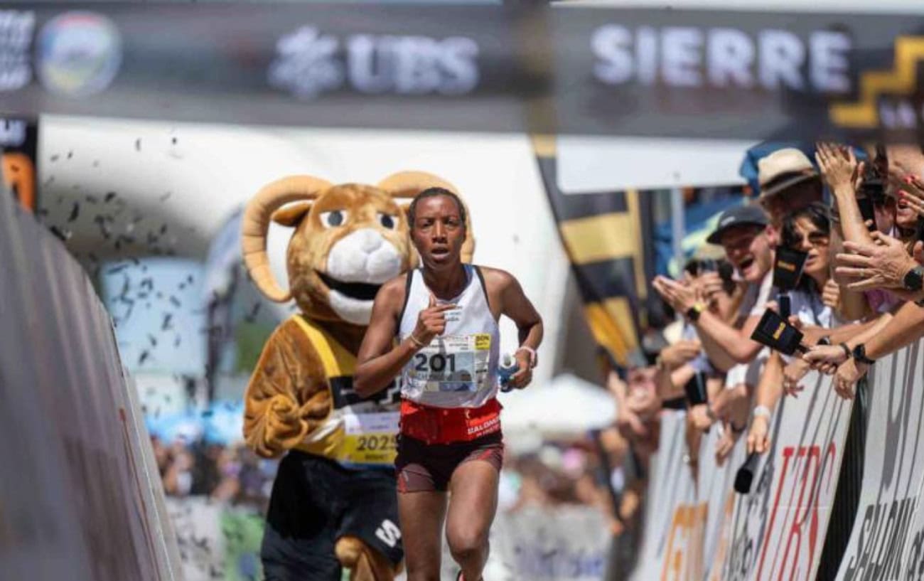 “I Had to Run”: Joyline Chepngeno Explains Doping Ban After UTMB Win 1