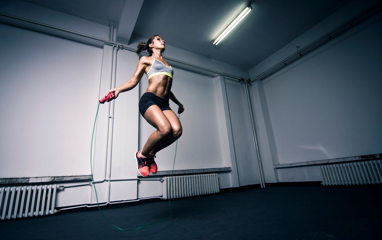 Jump Rope vs. Running: How to Choose