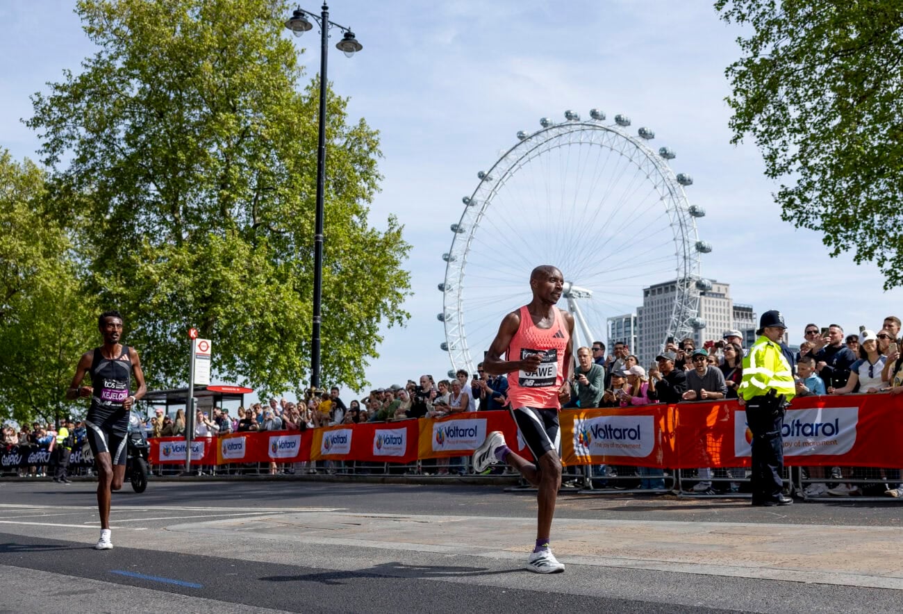 Sub-Two Has Fallen. Where Does The Marathon Go From Here? 6