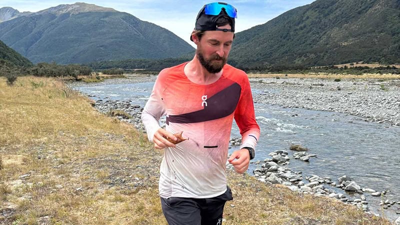 Karel Sabbe Sets a Staggering New FKT on New Zealand's Te Araroa 2