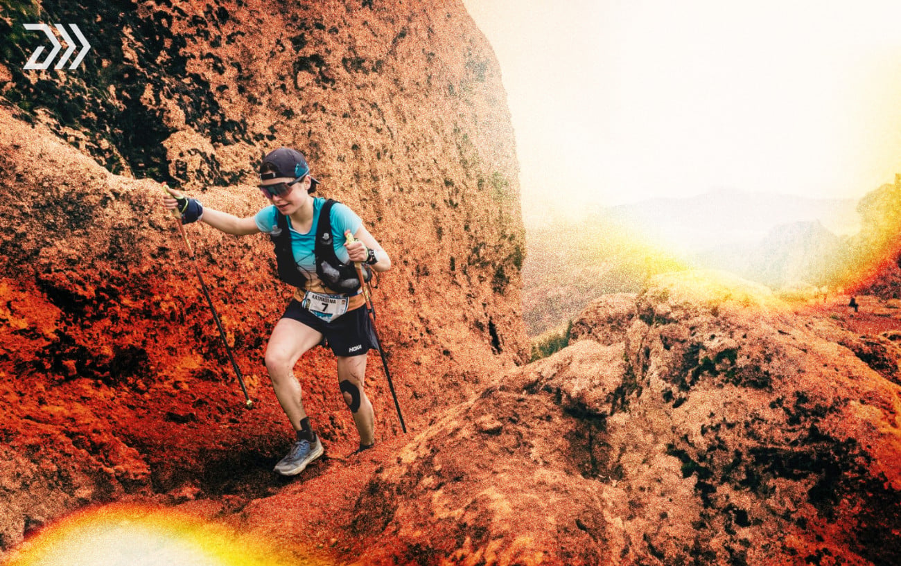 Katharina Hartmuth Finishes Third Overall, Breaking Her Own Course Record, at the Tor des Géants 1 Katharina Hartmuth Finishes Third Overall, Breaking Her Own Course Record, at the Tor des Géants 1