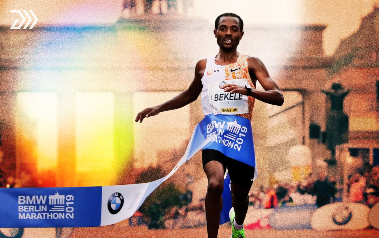 Kenenisa Bekele Will Run the 2026 Berlin Marathon at The Age Of 44 2