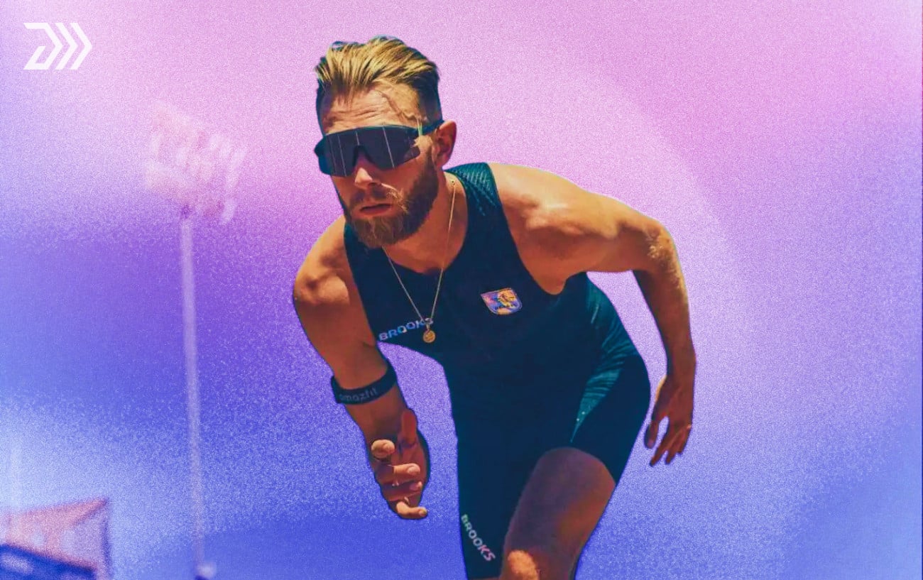 Josh Kerr's Record Spike Was Built to Work at Only One Pace 3 Josh Kerr's Record Spike Was Built to Work at Only One Pace 3