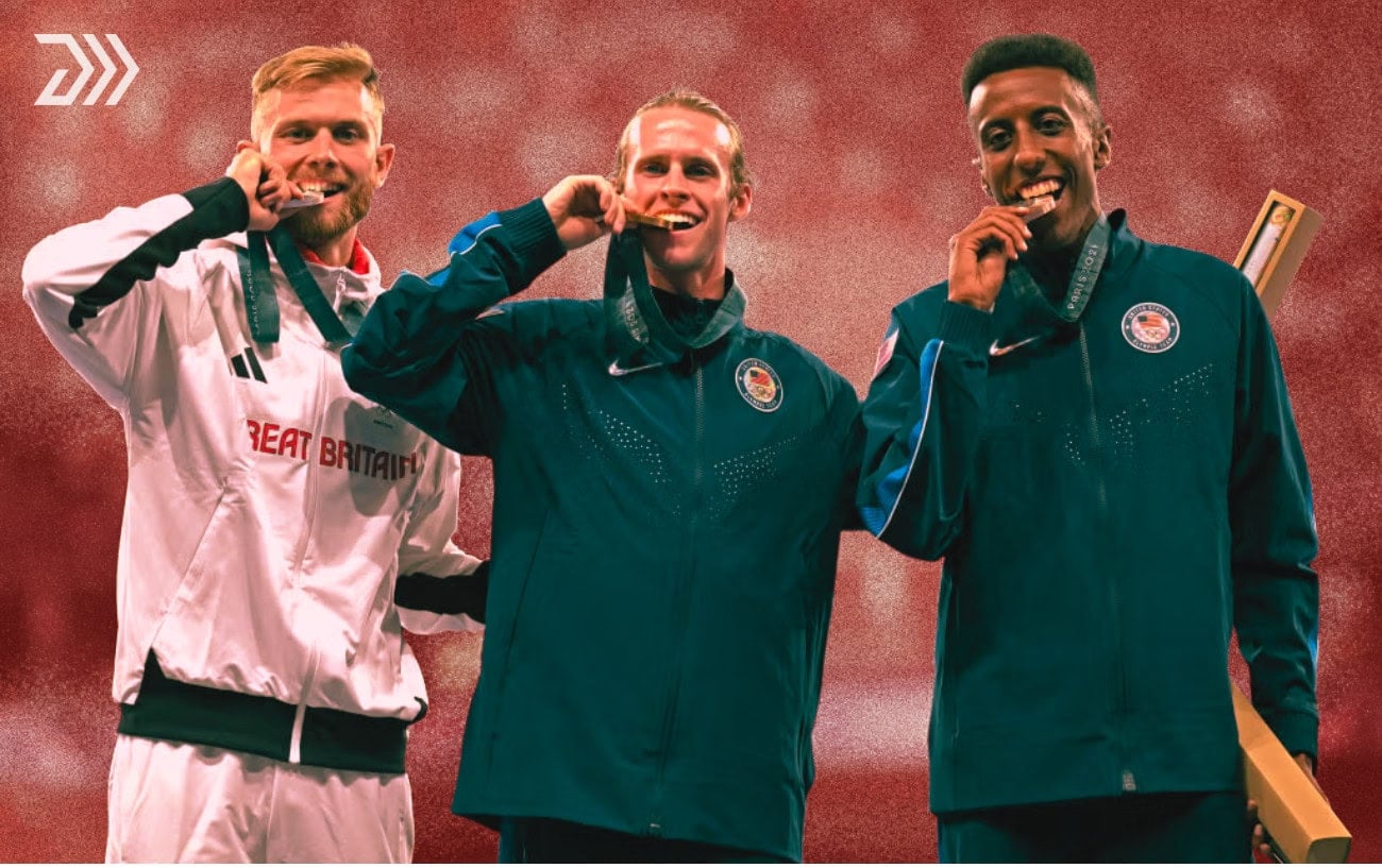 Josh Kerr or Yared Nuguse? What the Numbers Say About Saturday's Mile in London 2 Josh Kerr or Yared Nuguse? What the Numbers Say About Saturday's Mile in London 2