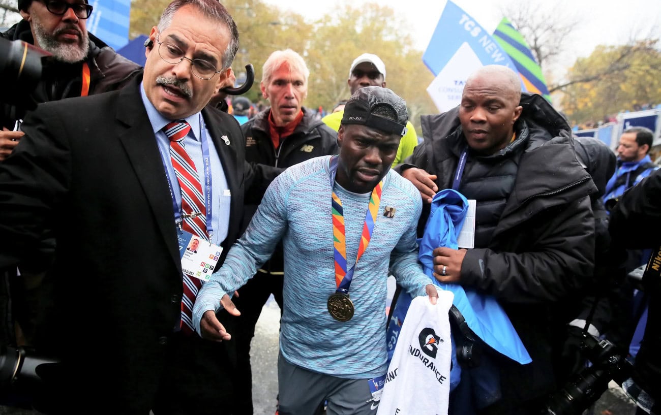 Ranking The Biggest Celebrities Who've Ever Run The New York City Marathon 5