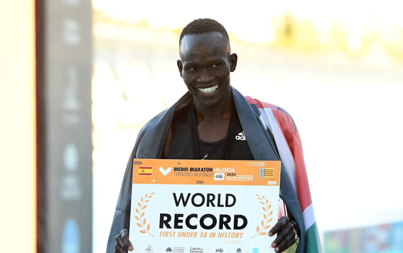 Kandie Hit With a Second Doping Charge. An Eight-Year Ban Is Now on the Table. 1 Kandie Hit With a Second Doping Charge. An Eight-Year Ban Is Now on the Table. 1