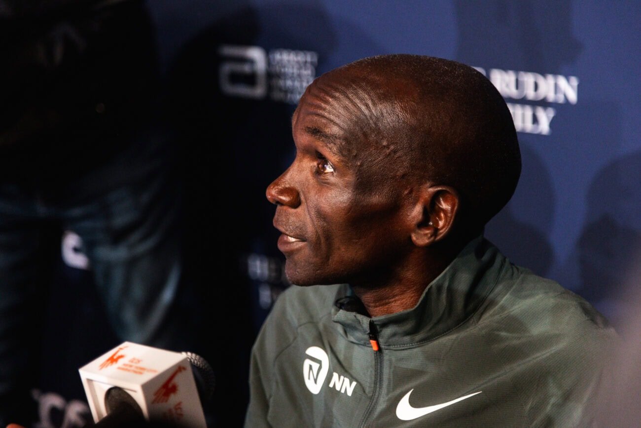 Eliud Kipchoge Announces Global Marathon Tour Across All Seven Continents 1 Eliud Kipchoge Announces Global Marathon Tour Across All Seven Continents 1