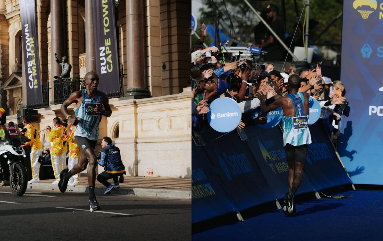 Cape Town Marathon Joins World Majors, the First Ever in Africa 3 Cape Town Marathon Joins World Majors, the First Ever in Africa 3