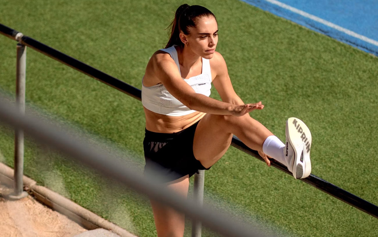 These Running Shorts Have a Built-In Period Brief. It's About Time. 2 These Running Shorts Have a Built-In Period Brief. It's About Time. 2