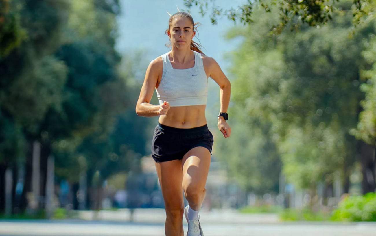 These Running Shorts Have a Built-In Period Brief. It's About Time. 3 These Running Shorts Have a Built-In Period Brief. It's About Time. 3